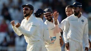 India look the better of the two sides: former England captain Ray Illingworth
